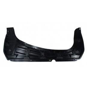 Защита двигателя Nissan Tiida