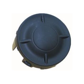 Решетка в передний бампер правая без отверстия под птф Nissan Murano - 2 поколение