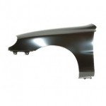 Крыло переднее левое без отверстия под повторитель Chevrolet Lanos Daewoo Lanos