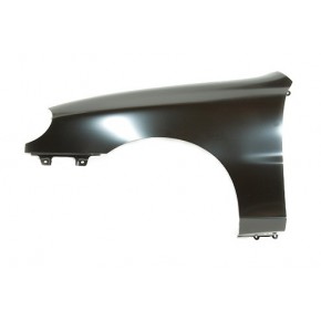 Крыло переднее левое без отверстия под повторитель Chevrolet Lanos Daewoo Lanos