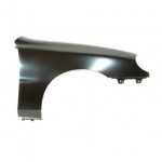 Крыло переднее правое без отверстия под повторитель Chevrolet Lanos Daewoo Lanos