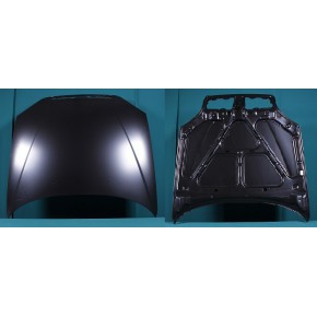 Капот под эмблему Chevrolet Lanos Daewoo Lanos