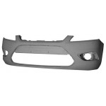 Бампер передний серый (седан)/(хэтчбек) euro Ford Focus - 2 поколение