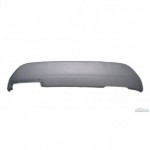 Спойлер заднего бампера Ford Fiesta - 6 поколение