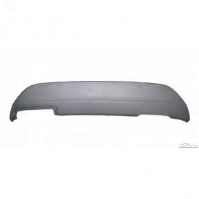 Спойлер заднего бампера Ford Fiesta - 6 поколение