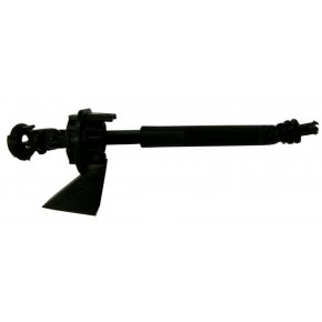 Замок капота euro Ford Focus - 2 поколение