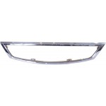 Молдинг решетки радиатора хром Ford Mondeo - 3 поколение