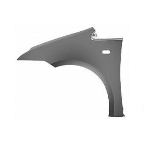 Крыло переднее левое с отверстием под повторитель Ford Focus C-MAX