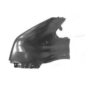 Крыло переднее левое c отверстием под повторитель Ford Transit Mark 7