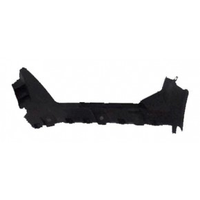 Кронштейн заднего бампера левый euro Ford Fiesta - 6 поколение