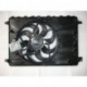 Диффузор радиатора 2.0l diesel aкпп, 2.2/2.3/2.5l Ford Mondeo - 4 поколение