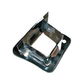 Кронштейн переднего бампера правый удлинитель лонжерона Ford Focus - 1 поколение