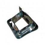 Кронштейн переднего бампера левый удлинитель лонжерона Ford Focus - 1 поколение