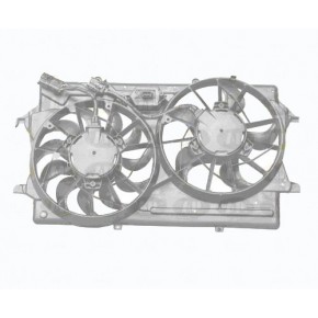 Диффузор радиатора 2,0l dohc usa Ford Focus - 1 поколение