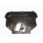 Защита переднего бампера euro Ford Focus - 2 поколение