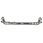 Усилитель переднего бампера euro Ford Focus - 1 поколение