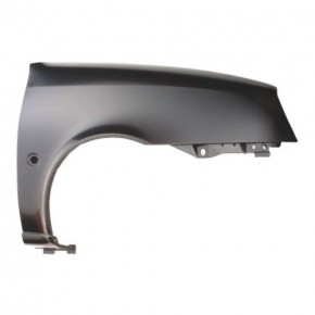 Крыло переднее правое с отверстием под повторитель Ford Fiesta - 4 поколение