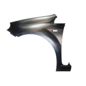 Крыло переднее левое с отверстием под повторитель Fiat Grande Punto
