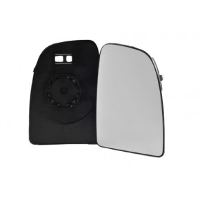 Стекло правого зеркала верхнее с подогревом Fiat Ducato