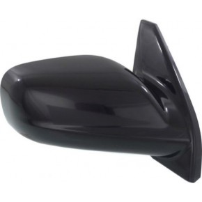 Зеркало правое механическое черное Toyota Matrix