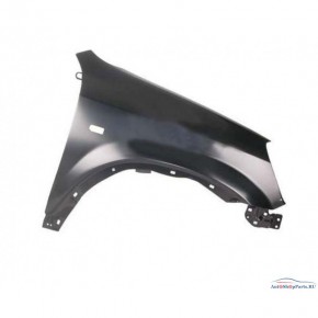 Крыло переднее правое с отверстием под повторитель Honda CR-V - 2 поколение