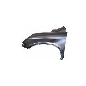 Крыло переднее левое без отверстия под повторитель Honda CR-V - 3 поколение