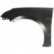 Крыло переднее левое без отверстия под повторитель usa Ford Focus - 2 поколение