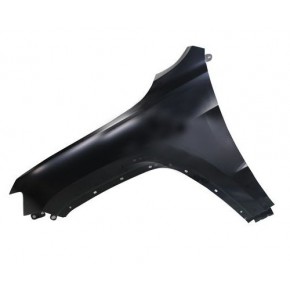 Крыло переднее левое без отверстия под повторитель Jeep Grand Cherokee - 4 поколение WK2