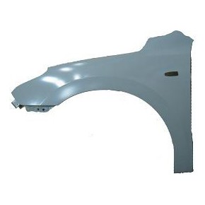 Крыло переднее левое с отверстием под повторитель Hyundai I30 - 1 поколение
