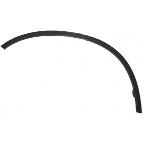 Накладка левого крыла пластик Honda CR-V - 3 поколение