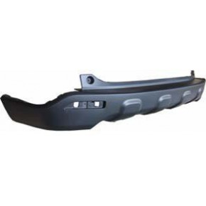 Бампер задний Honda CR-V - 3 поколение