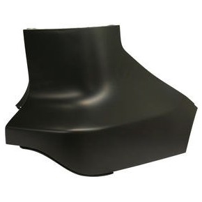 Угол заднего бампера правый Honda CR-V - 3 поколение