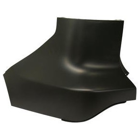 Угол заднего бампера левый Honda CR-V - 3 поколение