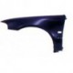 Крыло переднее левое под молдинг с отверстием под повторитель (купе)/(хэтчбек) Honda Civic - 5 поколение