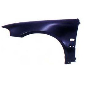 Крыло переднее левое под молдинг с отверстием под повторитель (купе)/(хэтчбек) Honda Civic - 5 поколение