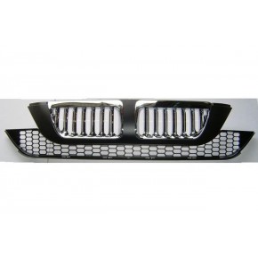 Решетка радиатора usa Honda CR-V - 3 поколение