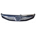 Решетка радиатора с хром молдингом Honda Civic - 8 поколение седан