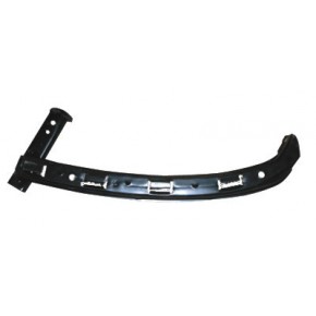 Кронштейн переднего бампера левый Honda Civic - 7 поколение седан / купе хетчбек