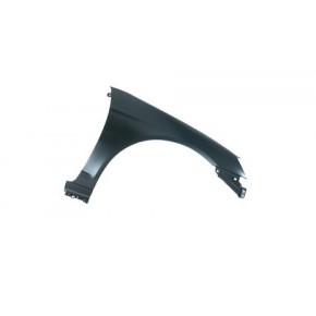 Крыло переднее правое без отверстия под повторитель Honda Civic - 7 поколение седан / купе хетчбек