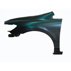 Крыло переднее левое без отверстия под повторитель(седан) euro Honda Civic - 8 поколение седан