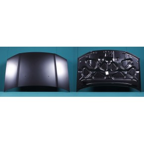 Капот алюминий Honda Pilot