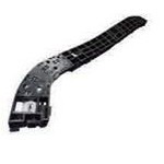 Кронштейн заднего бампера левый Honda CR-V - 3 поколение