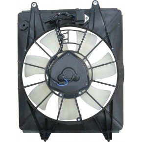 Диффузор кондиционера Honda CR-V - 3 поколение