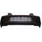 Бампер передний без отверстий под птф Honda CR-V - 3 поколение