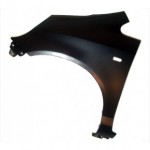 Крыло переднее левое с отверстием под повторитель Honda Jazz / Fit