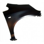 Крыло переднее правое с отверстием под повторитель Honda Jazz / Fit