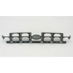 Решетка радиатора черная 3/5дв usa Hyundai Accent + ТАГАЗ