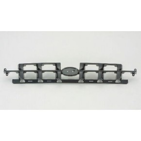 Решетка радиатора черная 3/5дв usa Hyundai Accent + ТАГАЗ