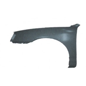 Крыло переднее левое без отверстия под повторитель Hyundai Elantra - 3 поколение