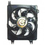 Диффузор кондиционера Hyundai Elantra - 3 поколение